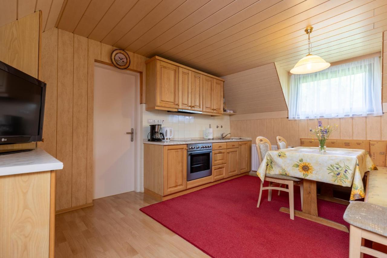 Apartma Boltar Bohinj Exterior foto